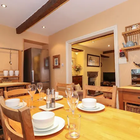 Semesterbostad Charlottes