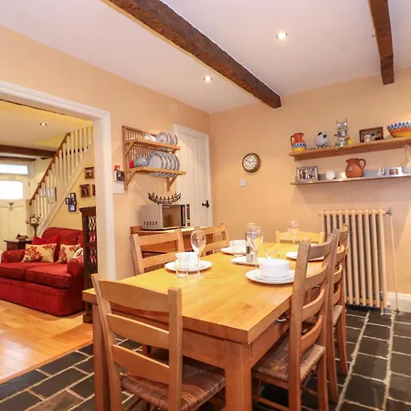 Charlottes Feriehus Windermere