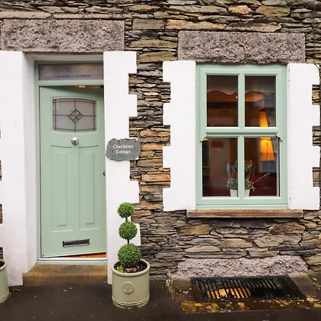 Charlottes Дом отдыха